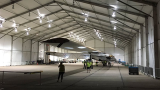Solar Impulse Safely Made It to Arizona